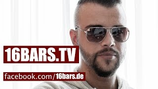 Kollegah über das erste Zuhältertape, Kool Savas & seine Karriere bis zu "King"(16BARS.TV)