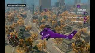 Fanta et Bob dans Saints Row 3 - Ep. 48