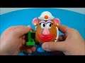 1999 DISNEY'S TOY STORY 2 SET OF 6 CANDY DISPENSERS MCDONALD'S HAPPY MEAL TOY'S VIDEO REVIEW