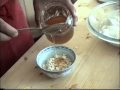 Cornetti alla crema di tofu