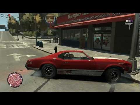 Grand Theft Auto IV: Episodes from Liberty City: The Ballad of Gay Tony Gameplay