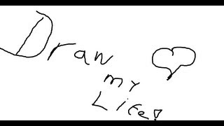 DRAW MY LIFE! - Der Grundstein zur Weltherrschaft! - Lunatic1988 Draw My Life (Parodie)