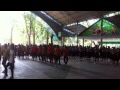 THCS Nguyễn An Ninh - Flash mob Cuộc Sống Muôn Màu