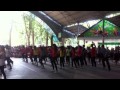 THCS Nguyễn An Ninh - Flash mob Cuộc Sống Muôn Màu