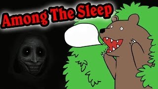 Спокойной Ночи Мишка - Among The Sleep - #1