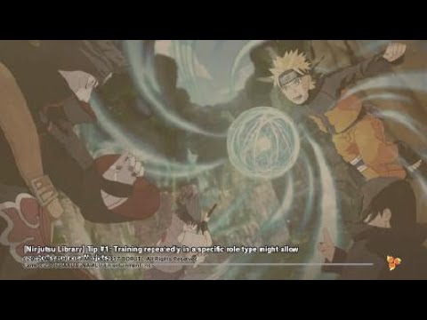 NARUTO TO BORUTO: SHINOBI STRIKER funny defense 1v1 vs rogueninjaLK
