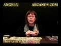 Video Horóscopo Semanal CÁNCER  del 4 al 10 Agosto 2013 (Semana 2013-32) (Lectura del Tarot)