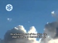 UFOs over Fukushima, Japan, April 2011