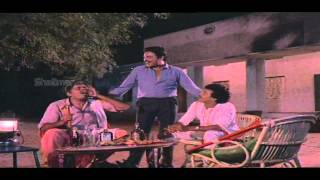 Nava Bharatam Movie 1988  SaiKumar  Raghavulu Comedy