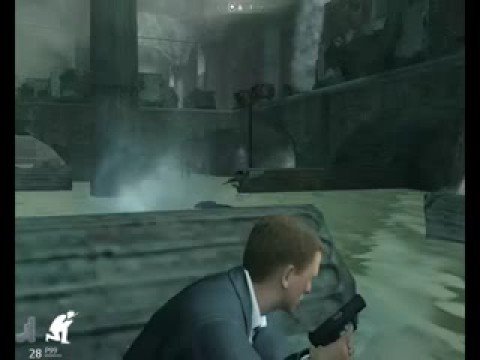 James bond casino royale gameplay