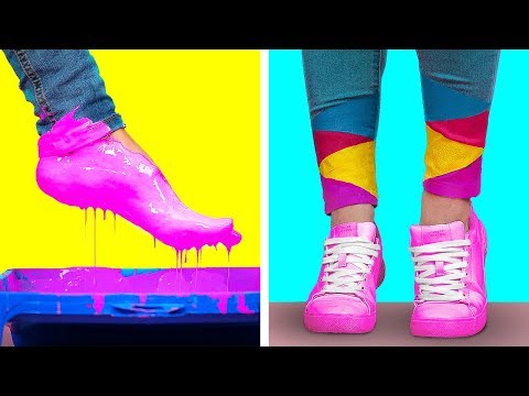 CREATIVE DRAWING TRICKS AND HACKS || Cool and Funny DIY Art Hacks by 123 GO!