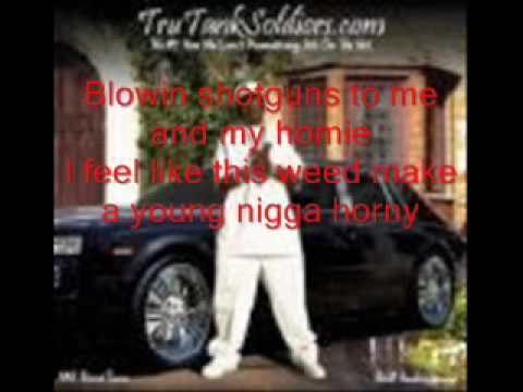 PASS ME DA GREEN MASTER P lyrics - YouTube