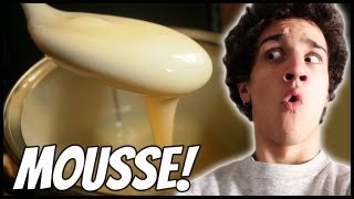 Mousse Orgástico! - DÁ PRA 20 COMER?