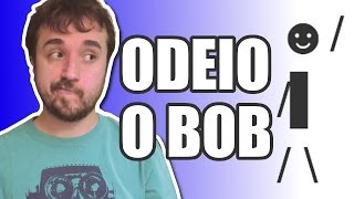 PROBLEMA! Comentários do Youtube.