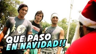 QUE PASO EN NAVIDAD con JOHANN y KEVO!!