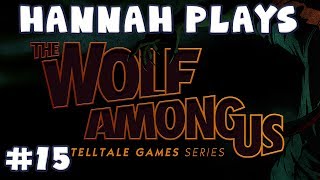 The Wolf Among Us #15 - Sleepover