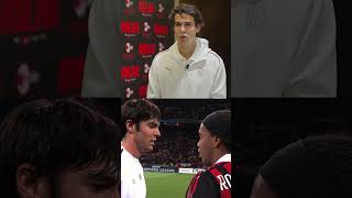 Kaká on nights that make the #ChampionsLeague so special | #Shorts