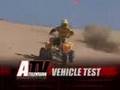 Atv Television Test - 2006 Yamaha Banshee - Youtube