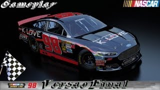 NASCAR THE GAME 2013 :Gameplay versão final (Vale a pena?)