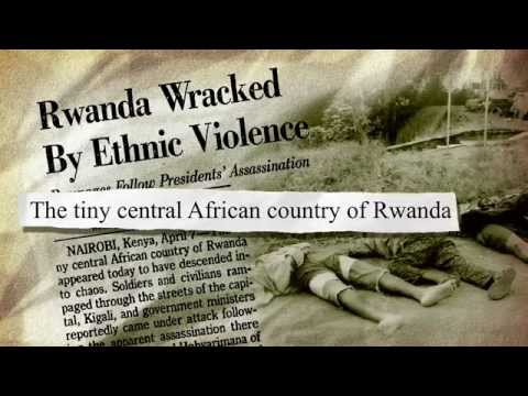 The 1994 genocide in Rwanda claimed an estimated 800,000 lives in 100 days. Former Washington Post reporter Keith Richburg covered the conflict and looks back on the crisis two decades later.