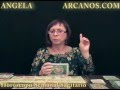 Video Horscopo Semanal SAGITARIO  del 11 al 17 Septiembre 2011 (Semana 2011-38) (Lectura del Tarot)