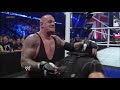 The Undertaker feels the brutal wrath of The Shield: SmackDown, April 26, 2013