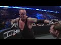 The Undertaker feels the brutal wrath of The Shield: SmackDown, April 26, 2013