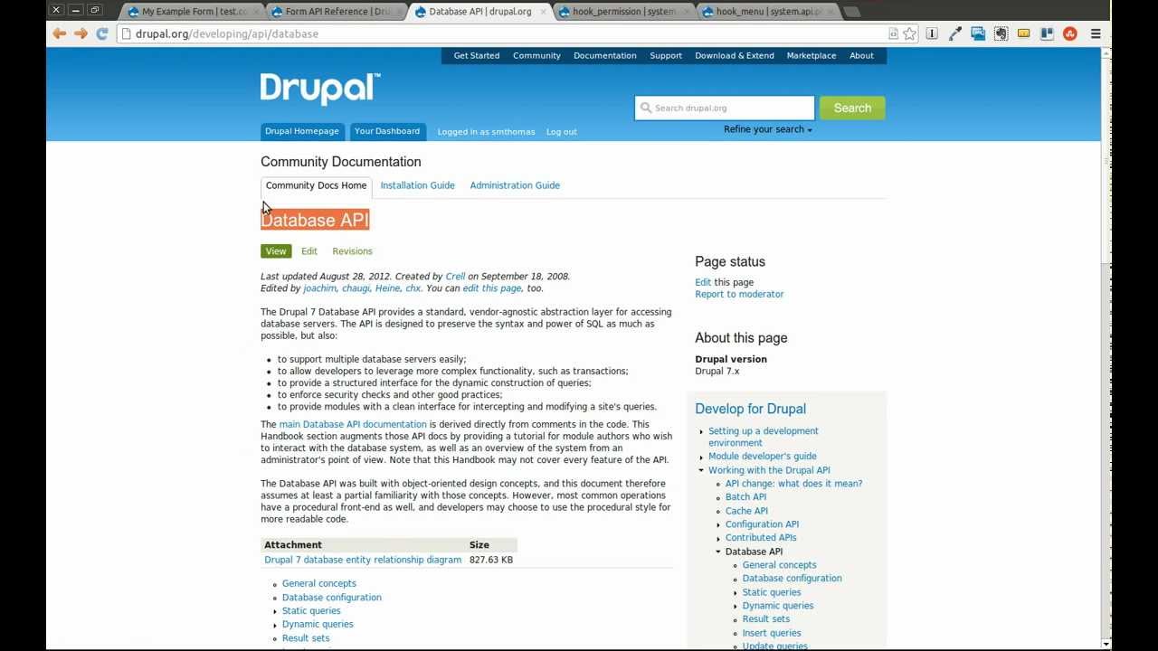 hook table drupal Drupal's hooks are somewhat similar to the hook that is called when a node is about to be viewed is defined as shown in table 21 table 21 node view hooks. hook table drupal Drupal's hooks are somewhat similar to the hook that is called when a node is about to be viewed is defined as shown in table 21 table 21 node view hooks.