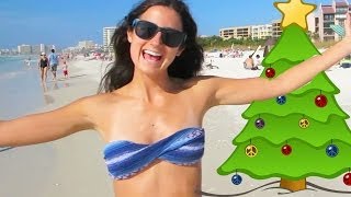 BIKINI CHRISTMAS!