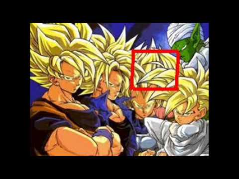 VIDEOS DBZ Y GT DE YOUTUBE videos dbz y gt de youtube: