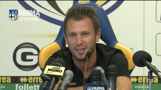 Antonio Cassano: quella con l'Olympique Marsiglia è una gara a cui teniamo molto