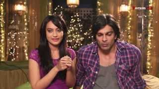 Qubool Hai - Karan Singh Grover and Surbhi Jyoti South Africa Trip Interview - Part 4