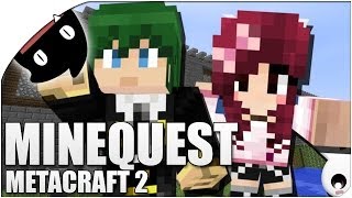 Minequest 28 - Los bandidos son ricos!!!!!