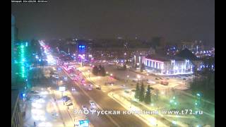 ДТП Республики - Мельникайте 26/02/14