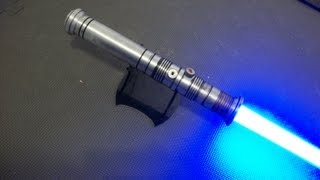 All comments on Darth Revan Lightsaber by LDM - YouTube