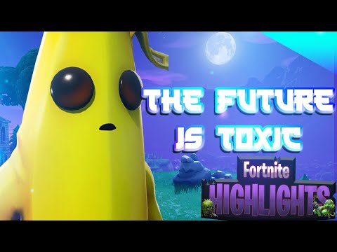 FORTNITE: SEASON 9 OHH BOII... (FUNNY MOMENTS, BEATBOXING, CANON KILL, FUTURISTIC FORTNITE)