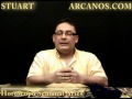 Video Horscopo Semanal ARIES  del 1 al 7 Abril 2012 (Semana 2012-14) (Lectura del Tarot)
