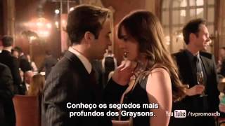 Revenge - 3x17, "Addiction" (promo/legendado)