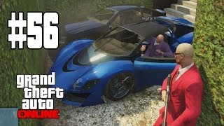 GTA V ONLINE: "EL LABERINTO DE LA MUERTE!!" #56 - GTA 5 ONLINE Gameplay