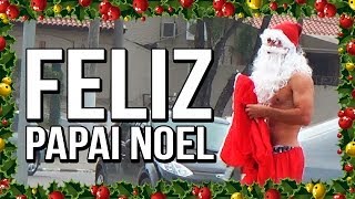 FELIZ PAPAI NOEL