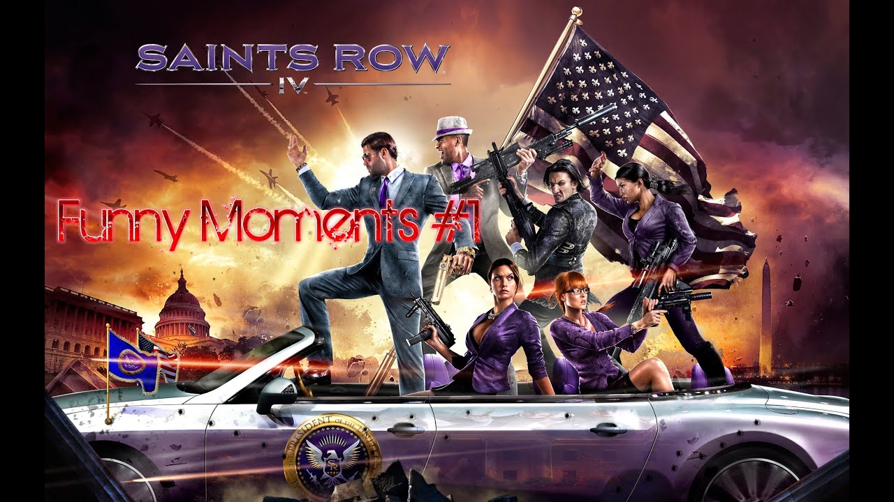 Saints Row 4