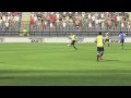 Видео: немного о управлении FIFA 10