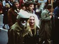 Demonstratie tegen kruisraketten 21 november 1981 Amsterdam film van Wiebe Schipmolder