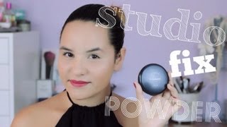 Studio Fix Powder de MAC