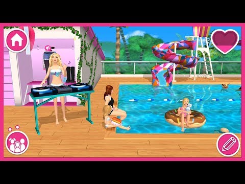 Barbie Dreamhouse Adventures #77| Budge Studios | fun mobile game | Simulation game | HayDay