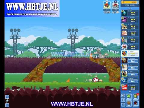 Angry Birds Friends Tournament Week 71 Level 5 high score 146k (tournament 5)