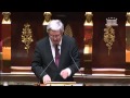 Mon intervention dans la discussion finale du texte portant sur l'élection des conseillers départementaux et municipaux