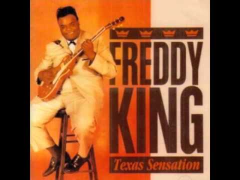 Freddie king getting ready rar