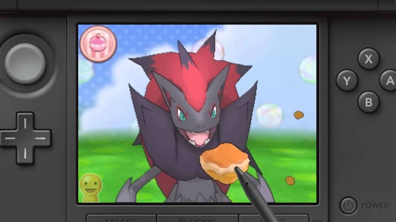 Gameplay of Pokémon