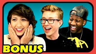 YOUTUBERS REACT BONUS Q&A #13!